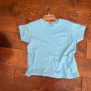 Levi’s Pocket Blue T-Shirt